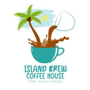Island Brew Logo