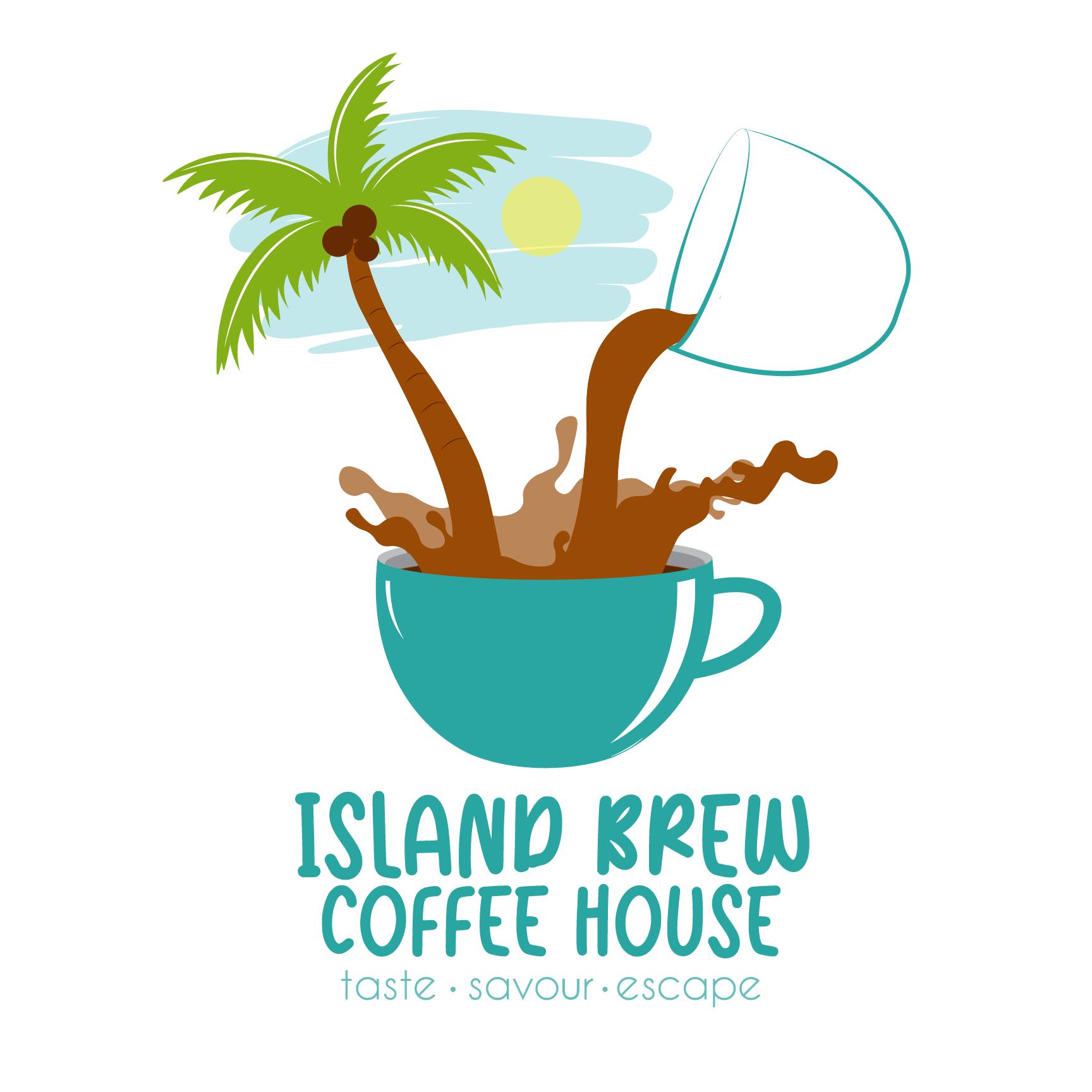 Island Brew Logo