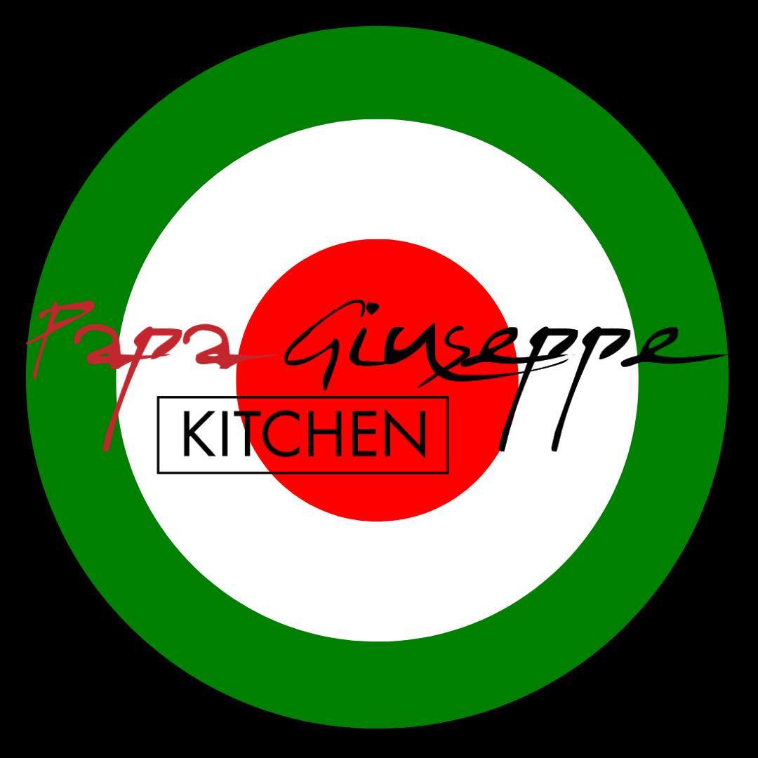 Papa Guiseppe's Logo